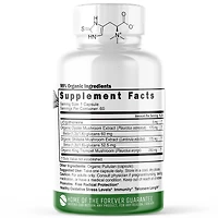 99% Organic Ergothioneine Mushroom complex