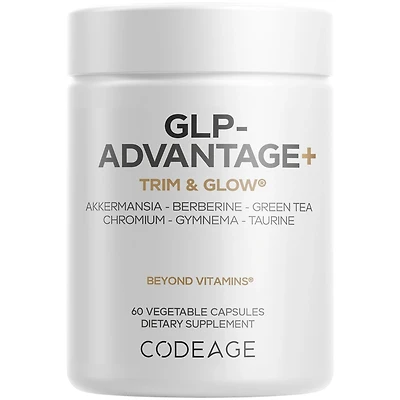Codeage GLP-Advantage+ Supplement