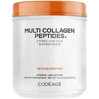 Multi Collagen Peptides Powder
