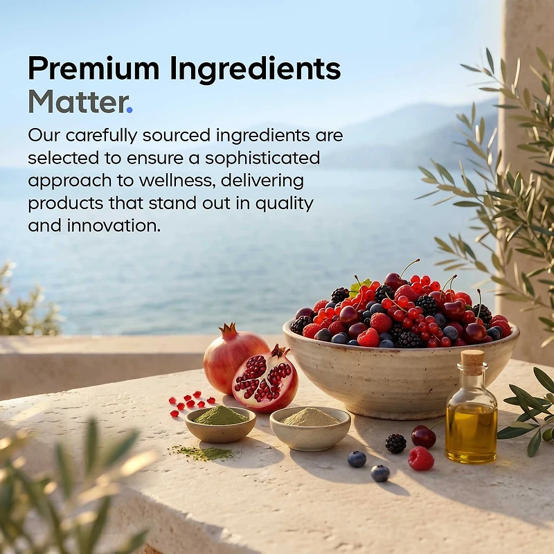 Multi Collagen Peptides Powder