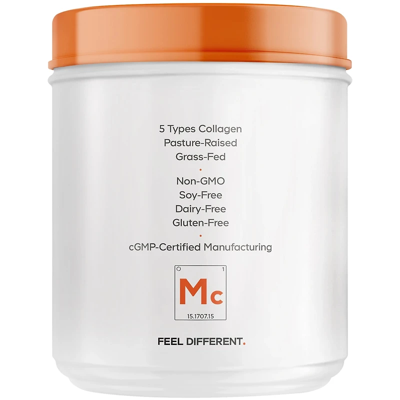 Multi Collagen Peptides Powder