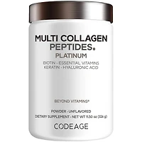 Platinum Multi Collagen Peptides Powder