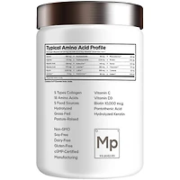 Platinum Multi Collagen Peptides Powder
