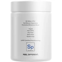 Codeage SBO Probiotics, 50 Billion CFUs Per Serving, 90 Caps