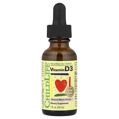 ChildLife Essentials® Vitamin D3