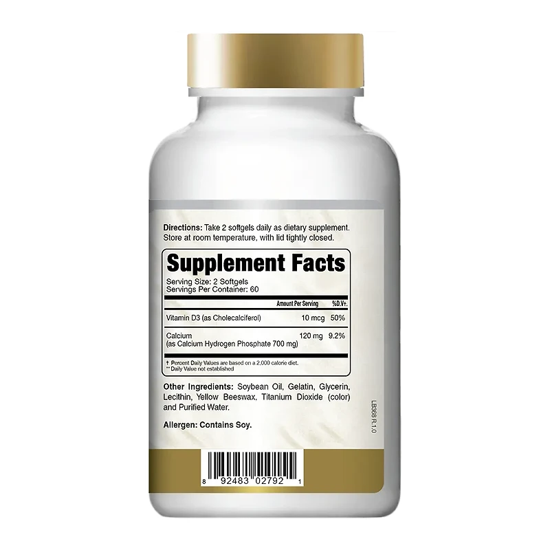 Cf.Mil-Gel Calc + Vit D.120.Sg