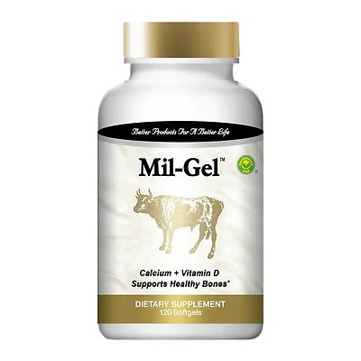 Cf.Mil-Gel Calc + Vit D.120.Sg