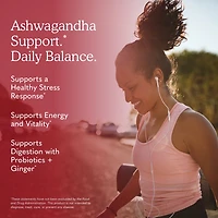 Garden of Life Organics Ashwaganda Stress & Mood (60 count)