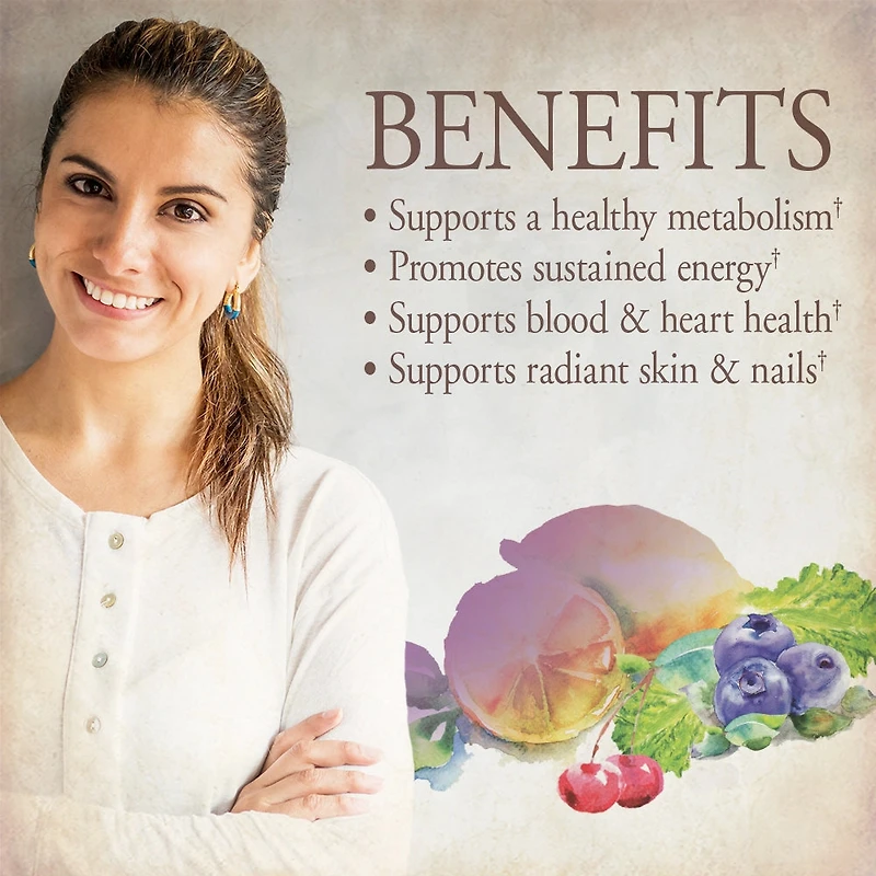 Garden of Life Organics Women's Once Daily Multi