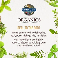 Garden of Life Organics Women's Once Daily Multi
