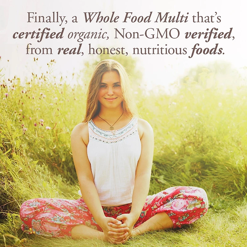 Garden of Life Organics Women's Once Daily Multi