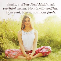 Garden of Life Organics Women's Once Daily Multi