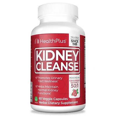 Kidney Cleanse