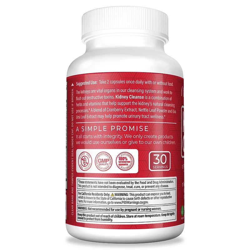 Kidney Cleanse