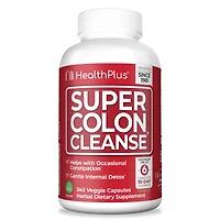 Health Plus Super Colon Cleanse
