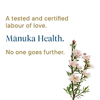 Manuka Honey MGO 115+ On-the-Go Wellness, 60g, by Manuka Health New Zealand