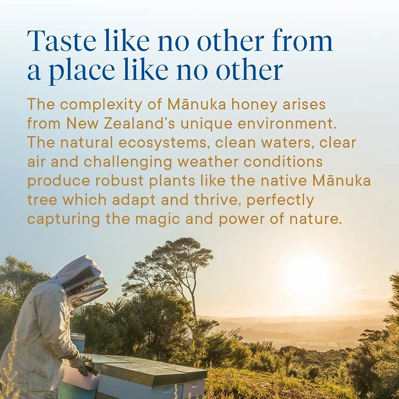 Manuka Honey MGO 115+ On-the-Go Wellness, 60g, by Manuka Health New Zealand
