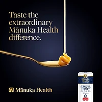 Manuka Honey MGO 115+ On-the-Go Wellness, 60g, by Manuka Health New Zealand