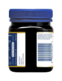 Manuka Honey MGO 400+ Bioactive Wellness, 250g, by Manuka Health New Zealand