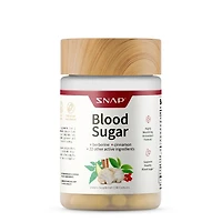 Snap Blood Sugar 60caps