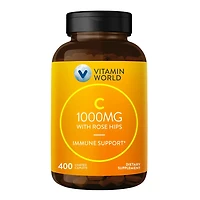 C With Rose Hips 1000mg, Health Support, By Vitamin World