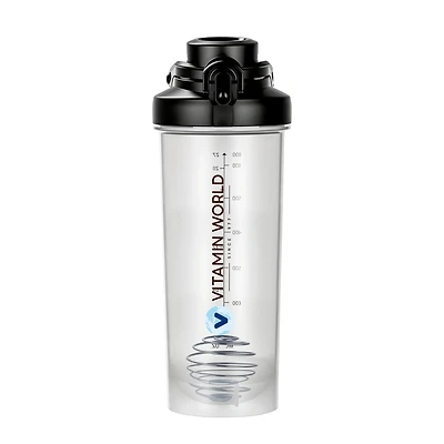 Shaker Cup, Black, 28 oz