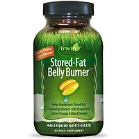 Stored-Fat Belly Burner