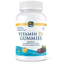 Nordic Naturals Vitamin D3 Gummies