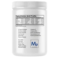 Platinum Multi Collagen Peptides Powder