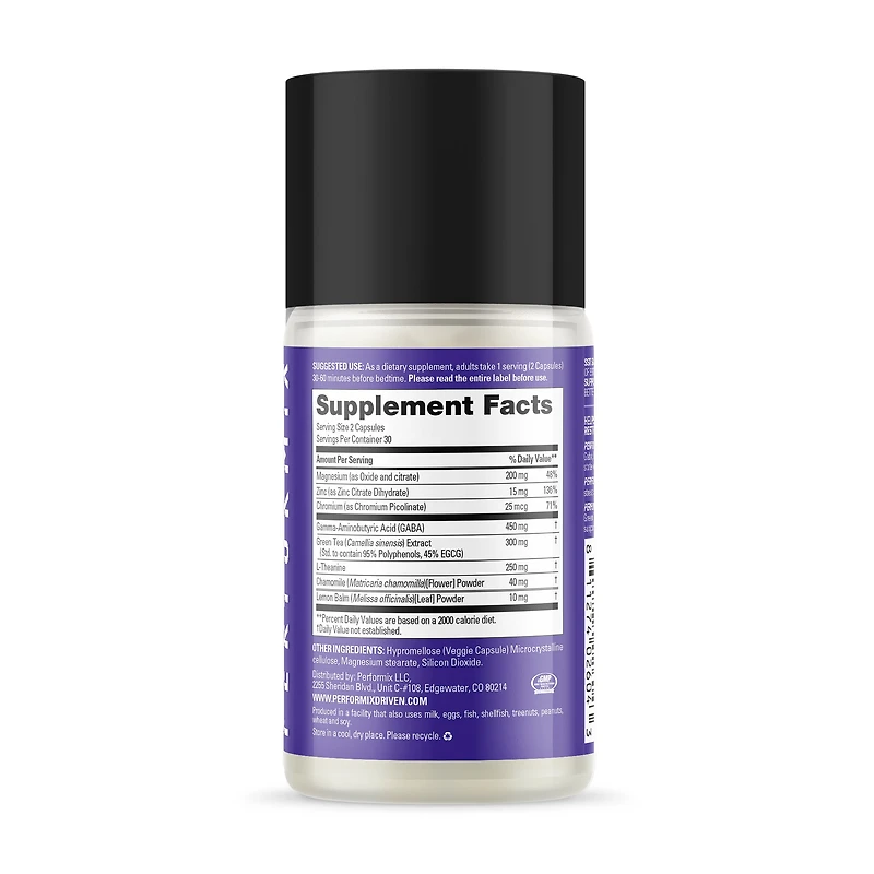 SST Support Lean Sleep