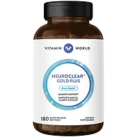 Neuroclear™ Gold Plus Memory Support , Support, By Vitamin World