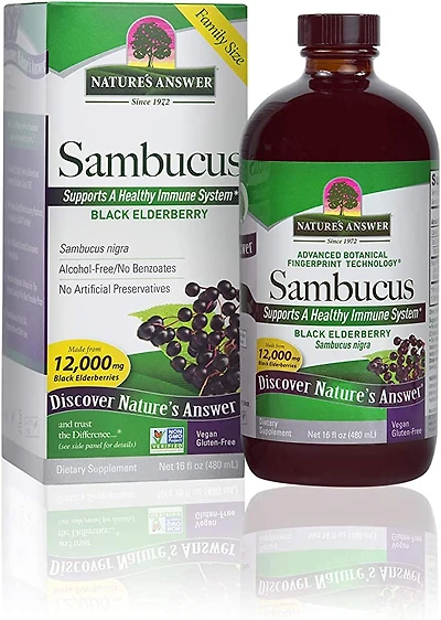 Sambucus 12000mg