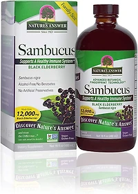 Sambucus 12000mg