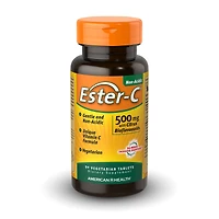 Ester-C® 500 mg with Citrus Bioflavonoids