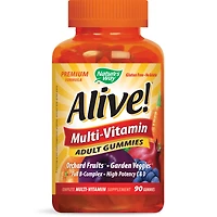 Alive Multivitamin Adult Gummies