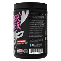 Mother Bucker Pre-Workout Energy Support, 390g, by Bucked Up