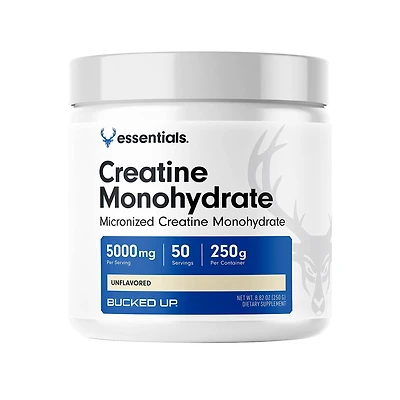 Creatine Monohydrate