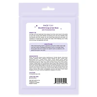 Facetory Scalp & Hair Mask Pack