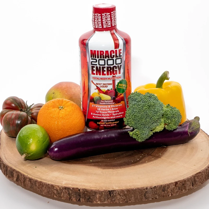 Miracle 2000® Liquid Vitamins