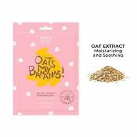 Oats My Bananas Mask (Pack of 6)