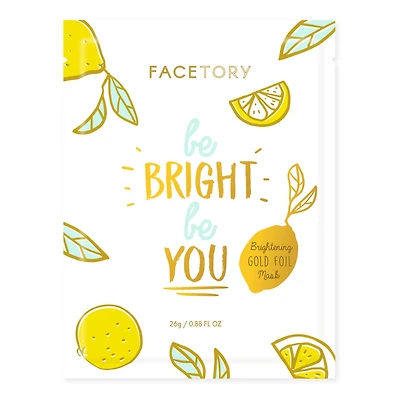 Be Bright Be You Mask (Pack of 6)