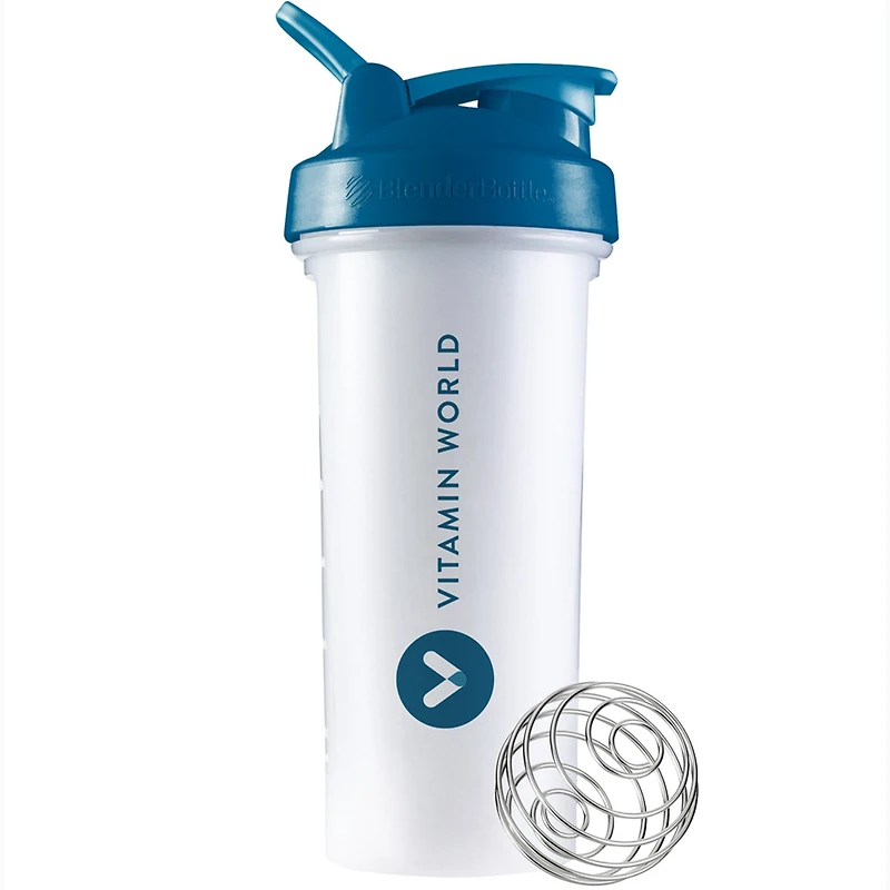 Blenderbottle Classic V2 28oz Ocean Blue
