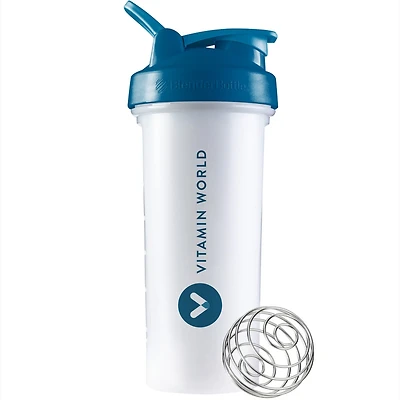Blenderbottle Classic V2 28oz Ocean Blue