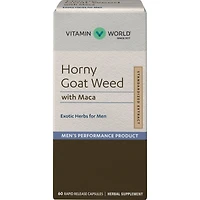 Horny Goat Weed With Maca