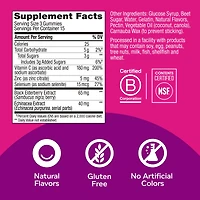 OLLY Active Immunity + Elderberry Berry Brave Gummies