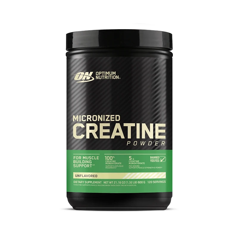 Micronized Creatine Powder