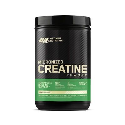 Micronized Creatine Powder