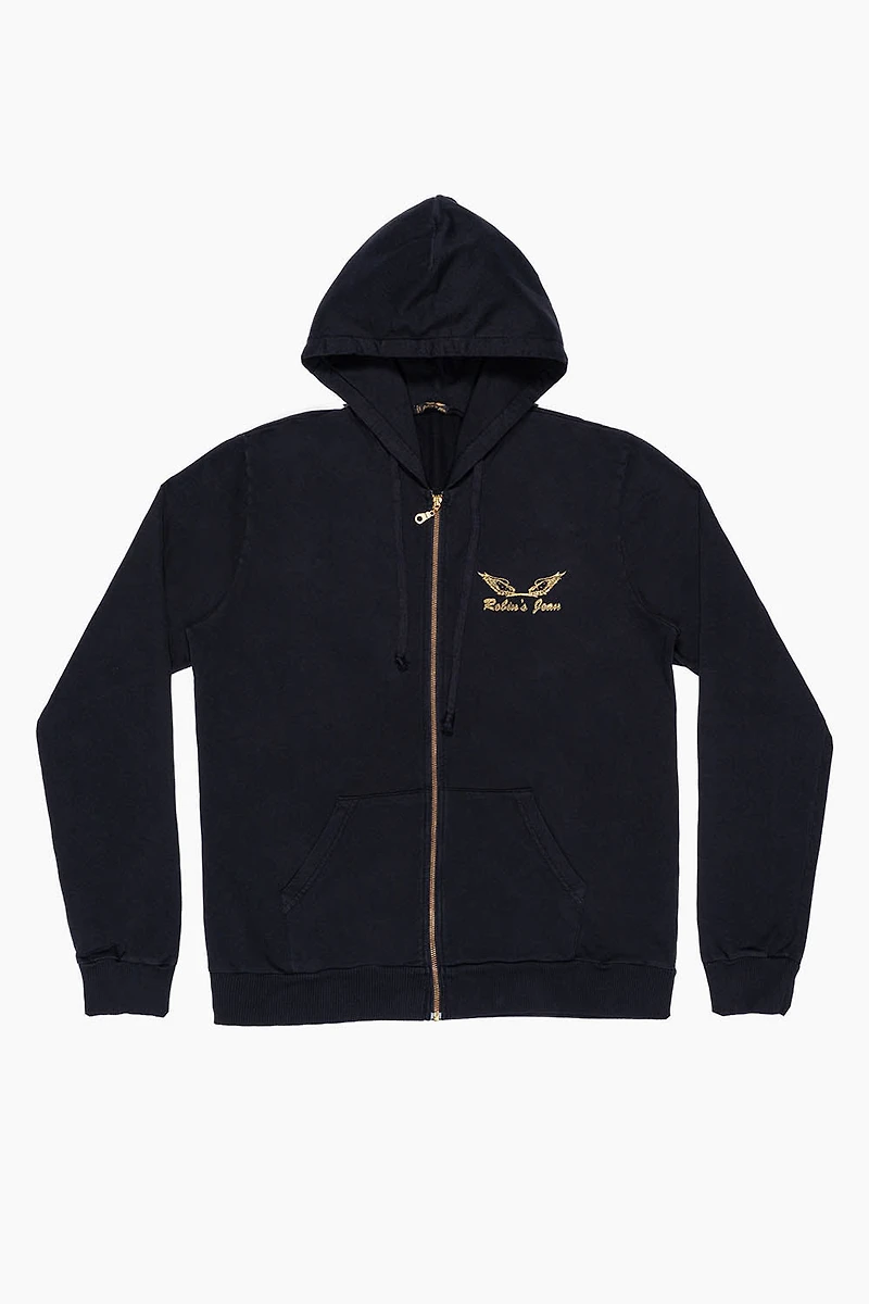 MENS LIVE FREE PULLOVER HOODIE BLACK