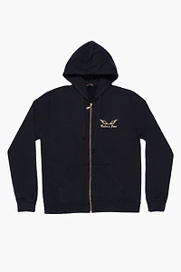MENS LIVE FREE PULLOVER HOODIE BLACK