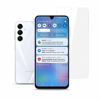 22 Cases 22SPGAA17 Protecteur D'écran en Verre pour Samsung Galaxy A17 5G